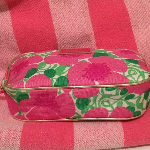 Lilly Pulitzer make up bag in excellent condition - Picture 5 of 8